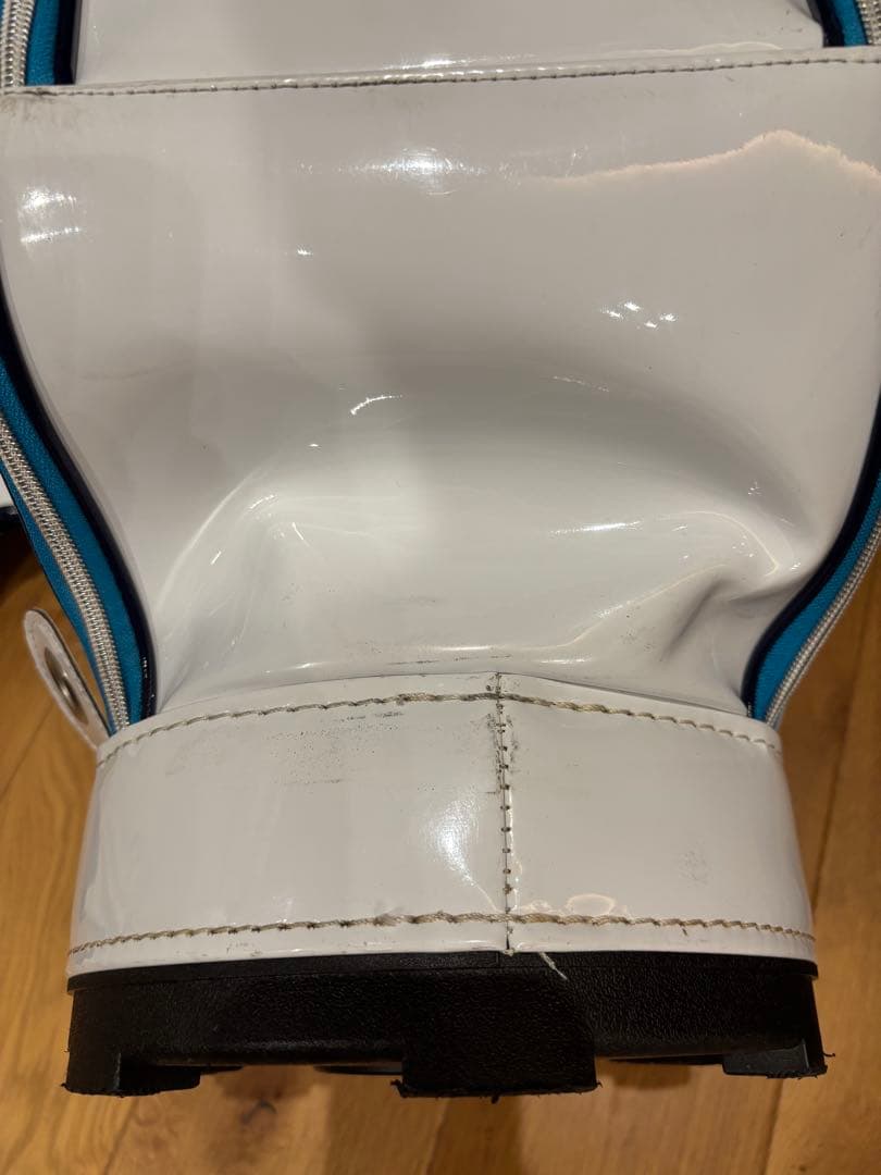 値下げ！　BLUE TEE キャディバック