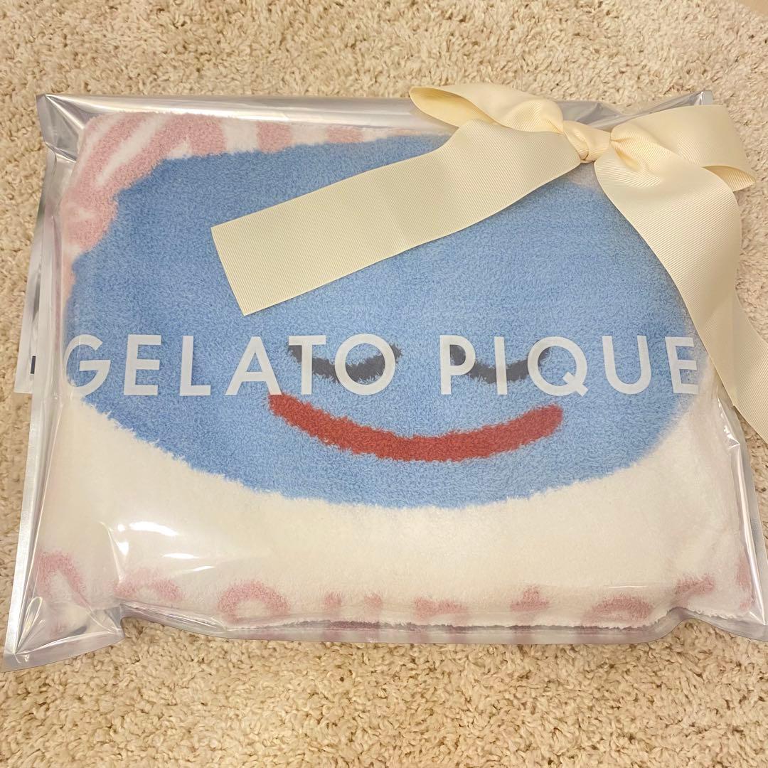 GELATO PIQUE スライム ブランケット ドラクエ