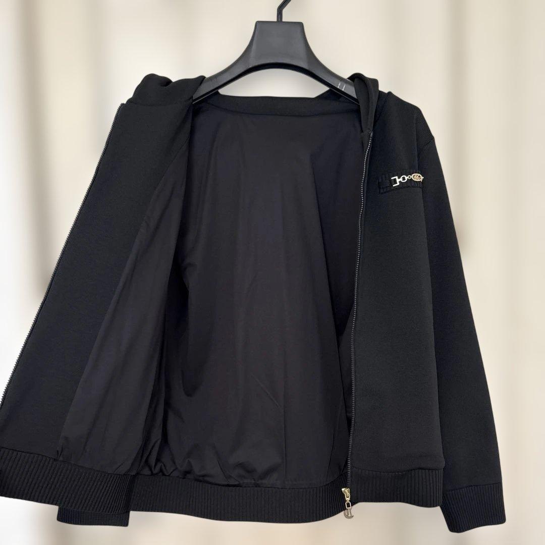 セルフォード　ゴルフ　パーカー兼アウター