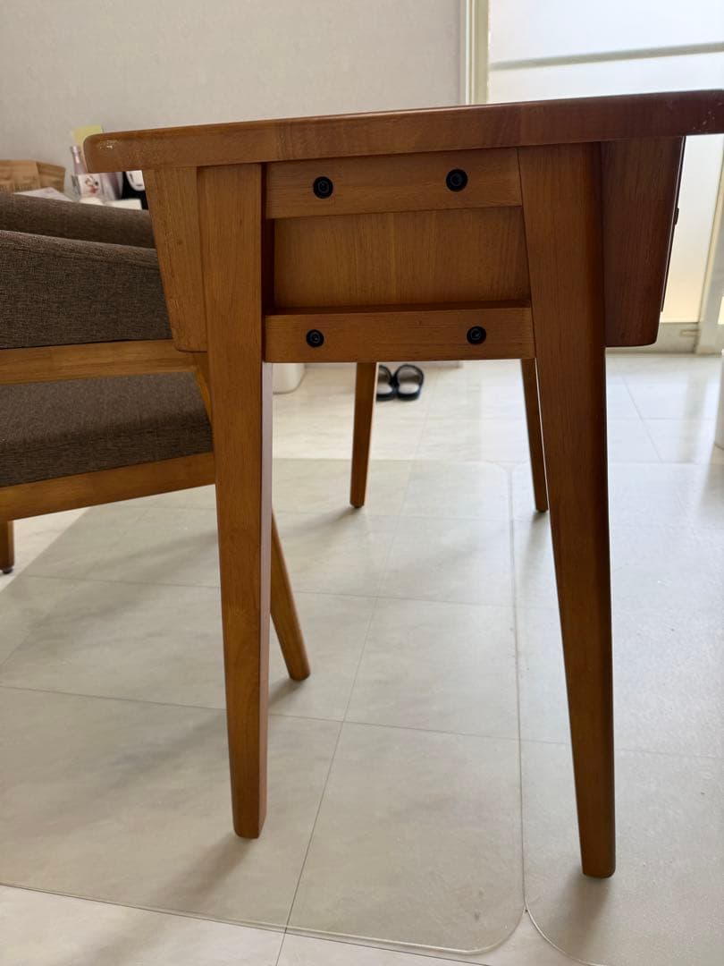 ネイルデスク　ネイルチェア　セット