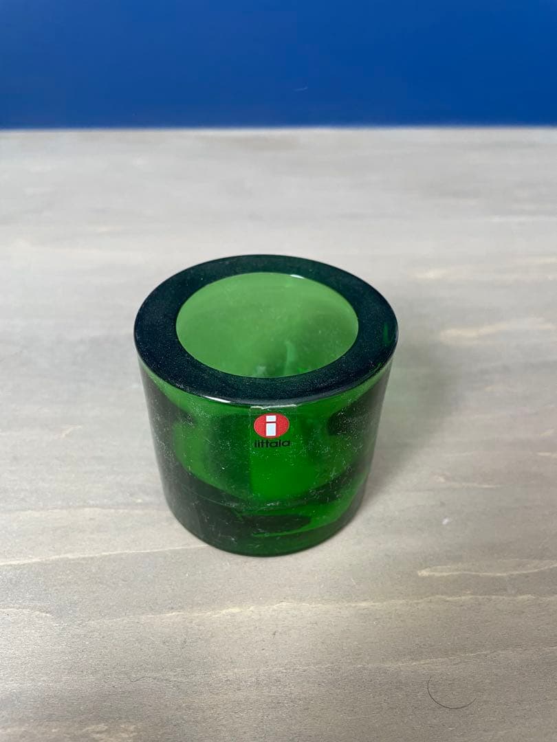 イッタラ Kivi キャンドルホルダー 4個セット