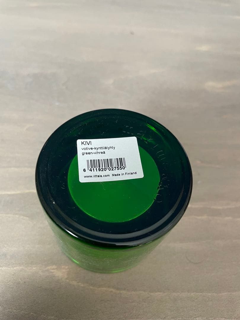 イッタラ Kivi キャンドルホルダー 4個セット