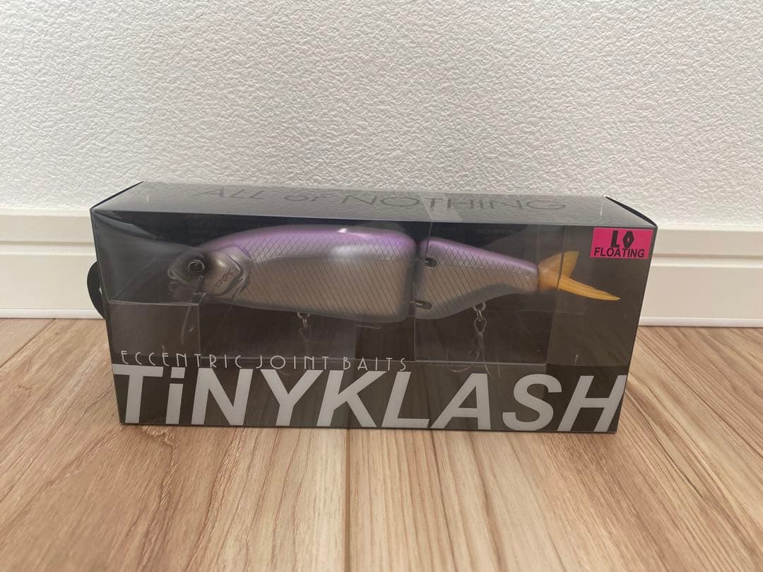 タイニークラッシュ　Low DRT