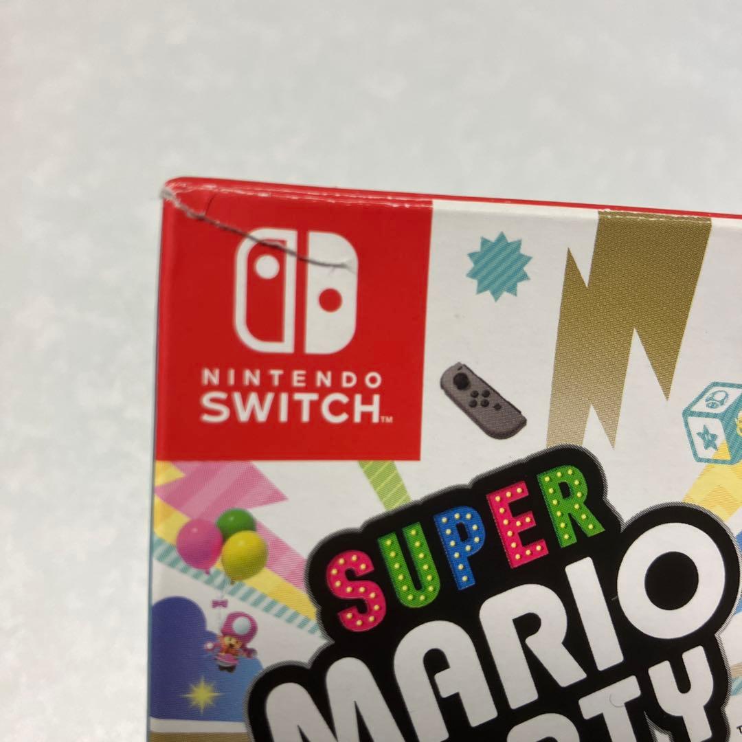 スーパー マリオパーティ 4人で遊べる Joy-Conセットネオンピンクイエロー