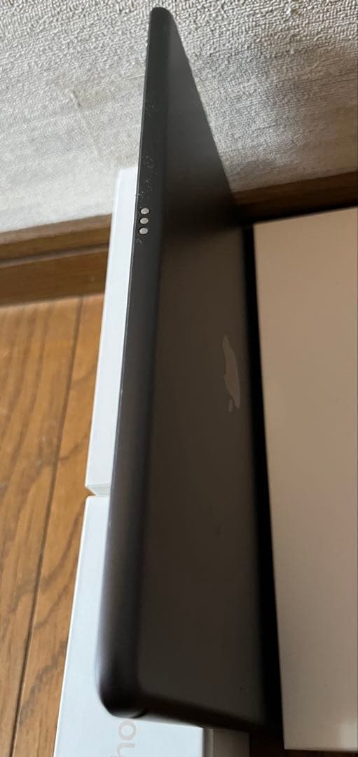 Apple iPad 第7世代10.2インチ スペースグレー 32GB [美品]