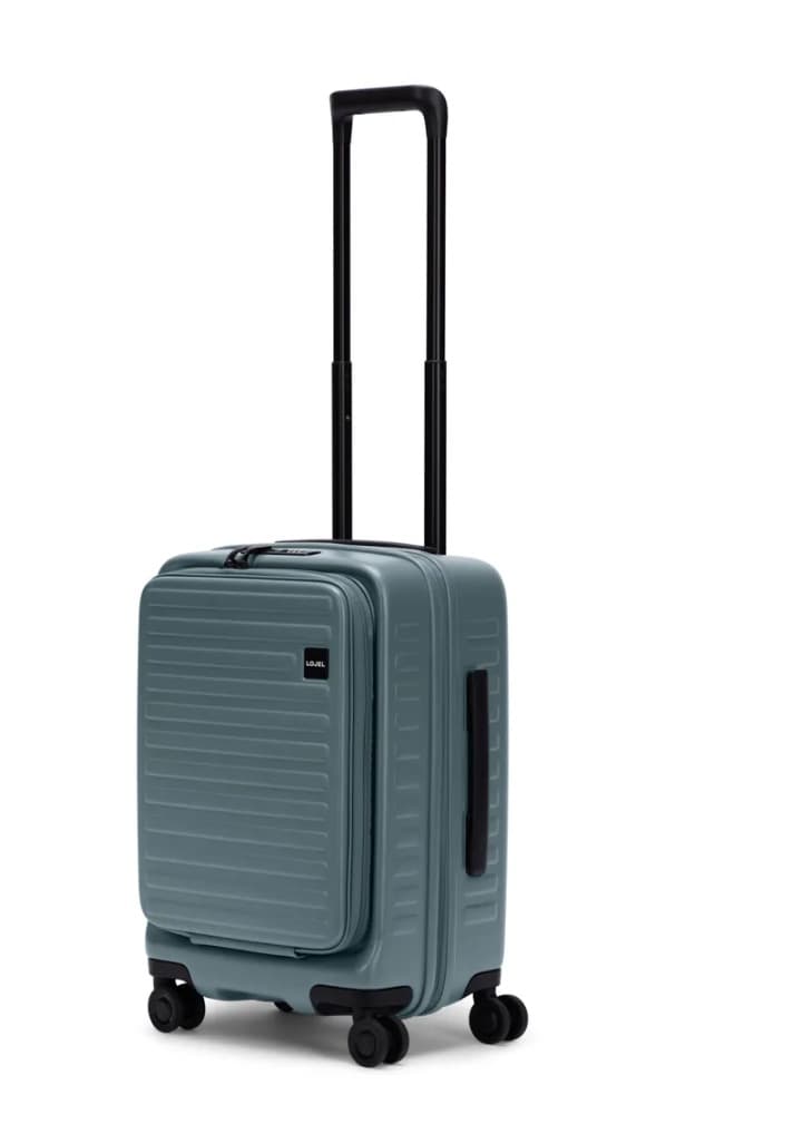 バッグ Logel Suitcase Cube Small