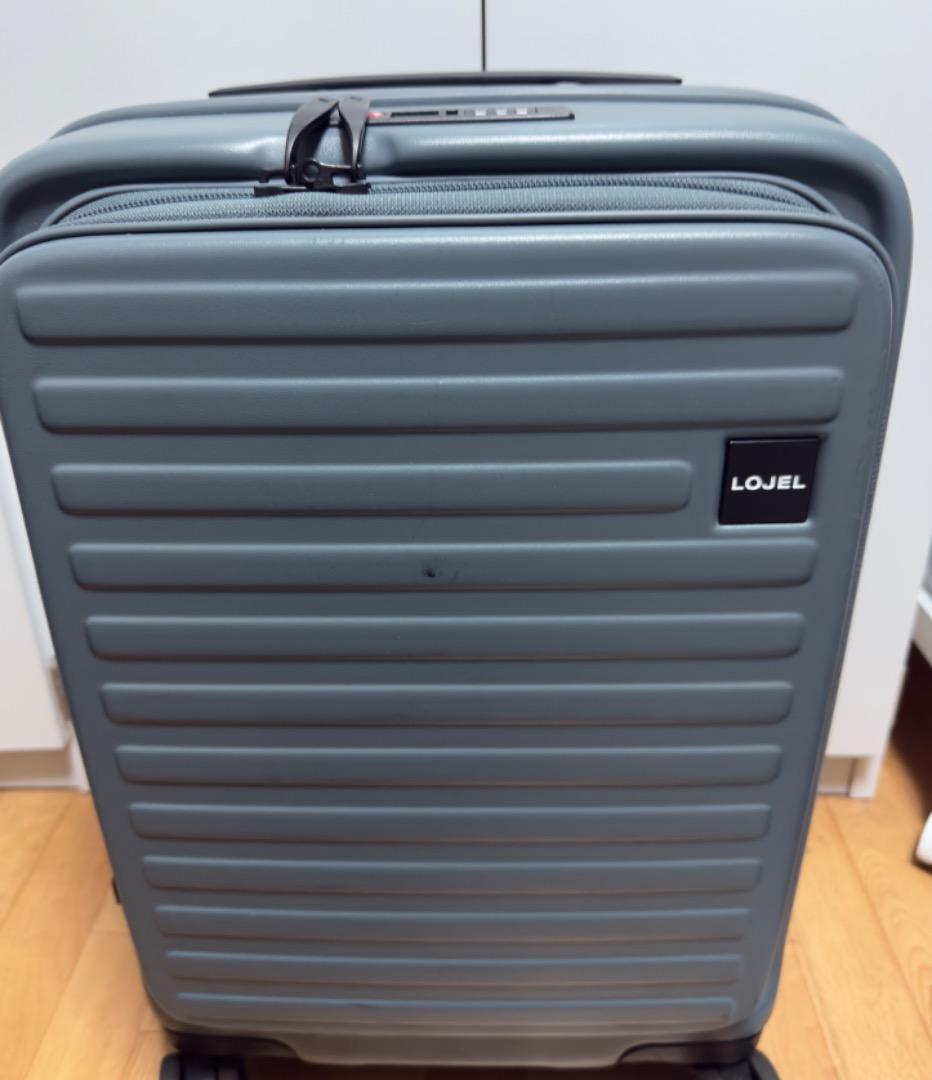 バッグ Logel Suitcase Cube Small