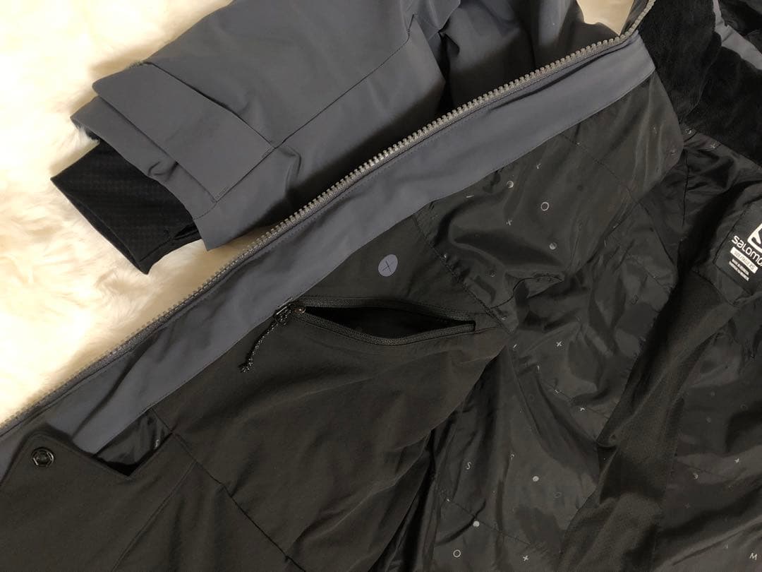 【SALOMON】サロモン/スキーウェア/スノボ/レディース/ジャケット