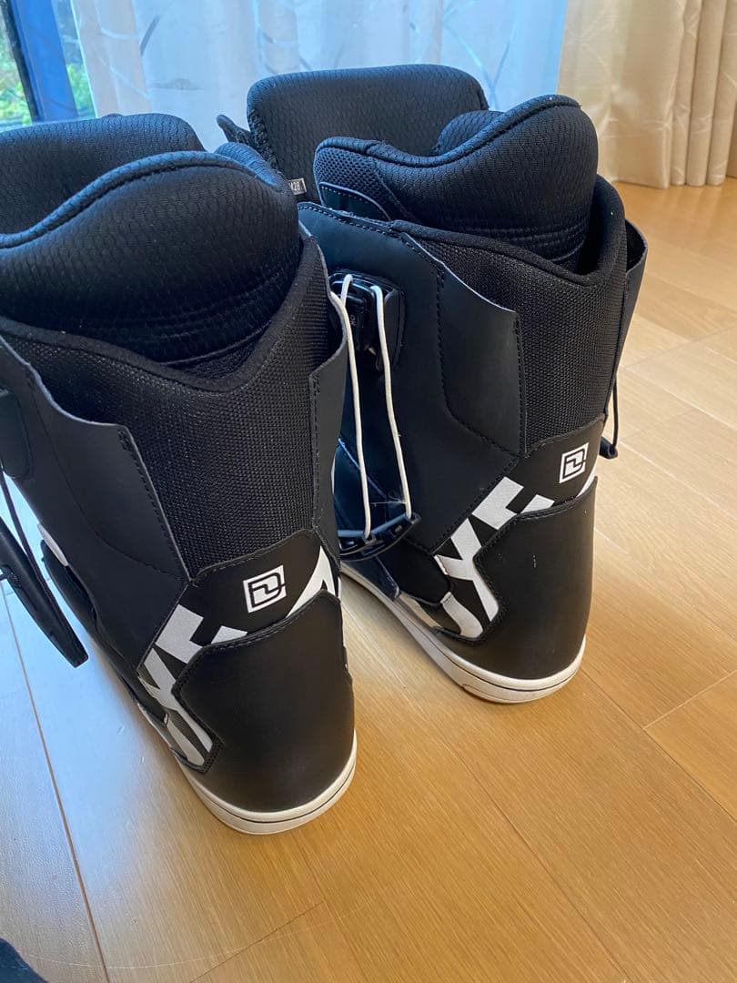 DEELUXE Team ID ディーラックス　スノーボード　ブーツ　バートン