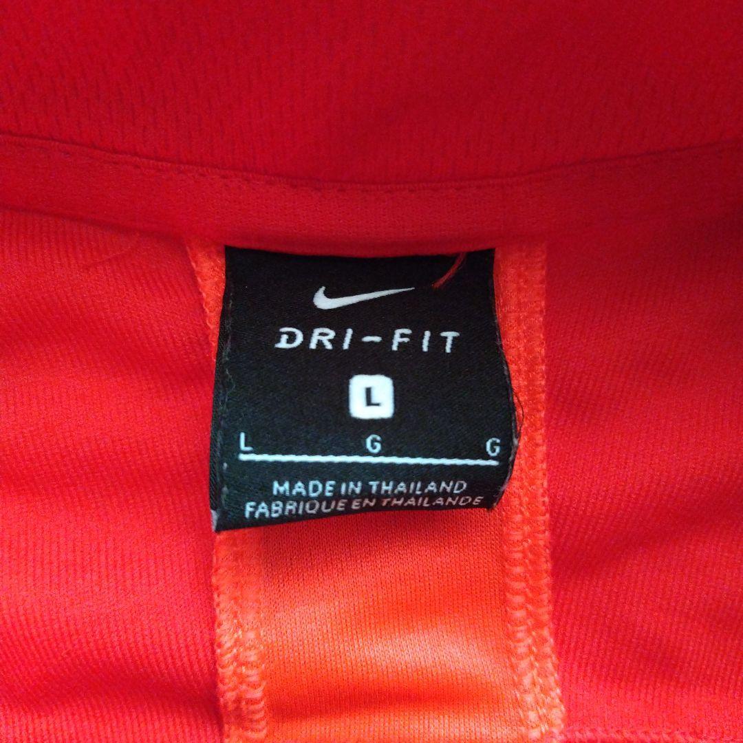 2020浦和レッズ選手支給　ハーフジップジャージ　L