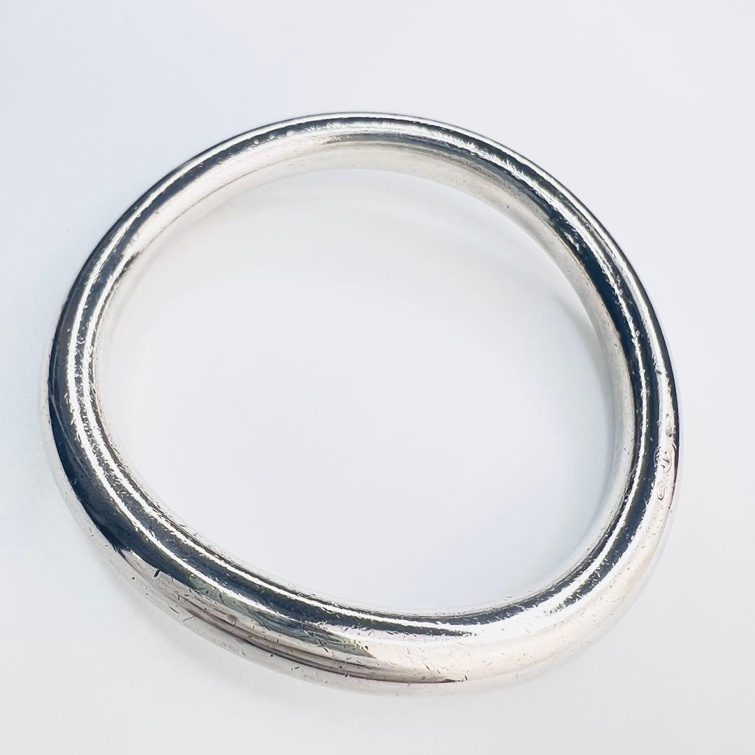 【✨良品・希少✨】 christofle クリストフル バングル 925