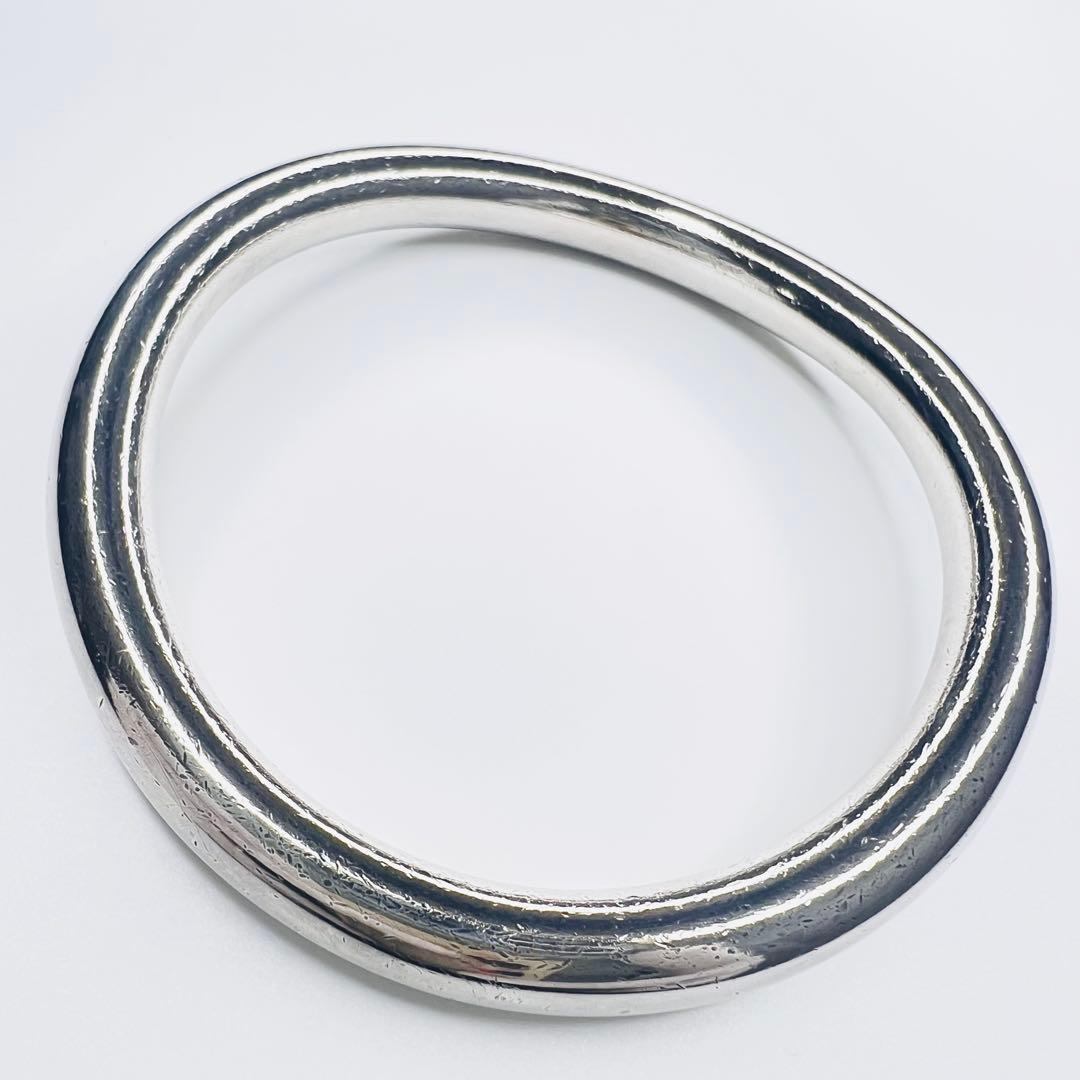 【✨良品・希少✨】 christofle クリストフル バングル 925