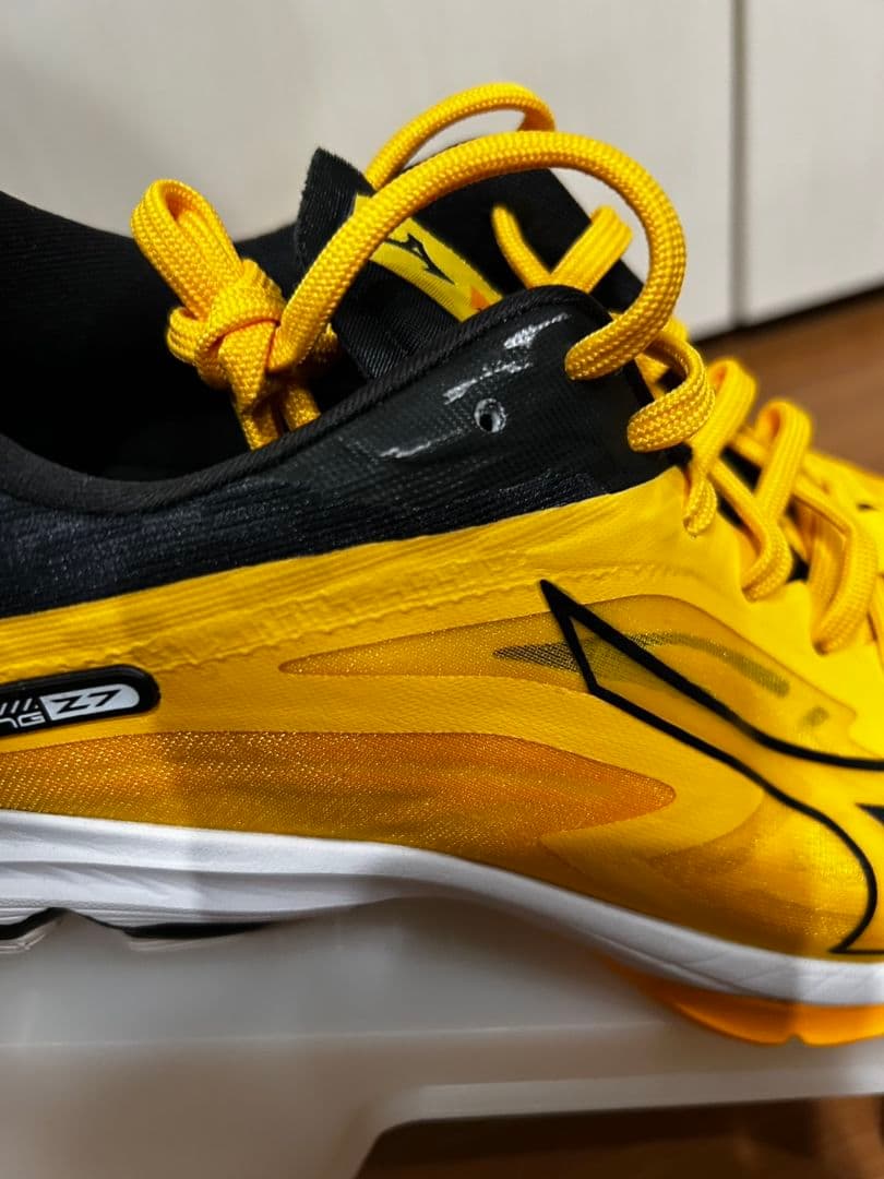 雪さん専用☆美品☆Mizuno バレーボールシューズ 27センチ☆