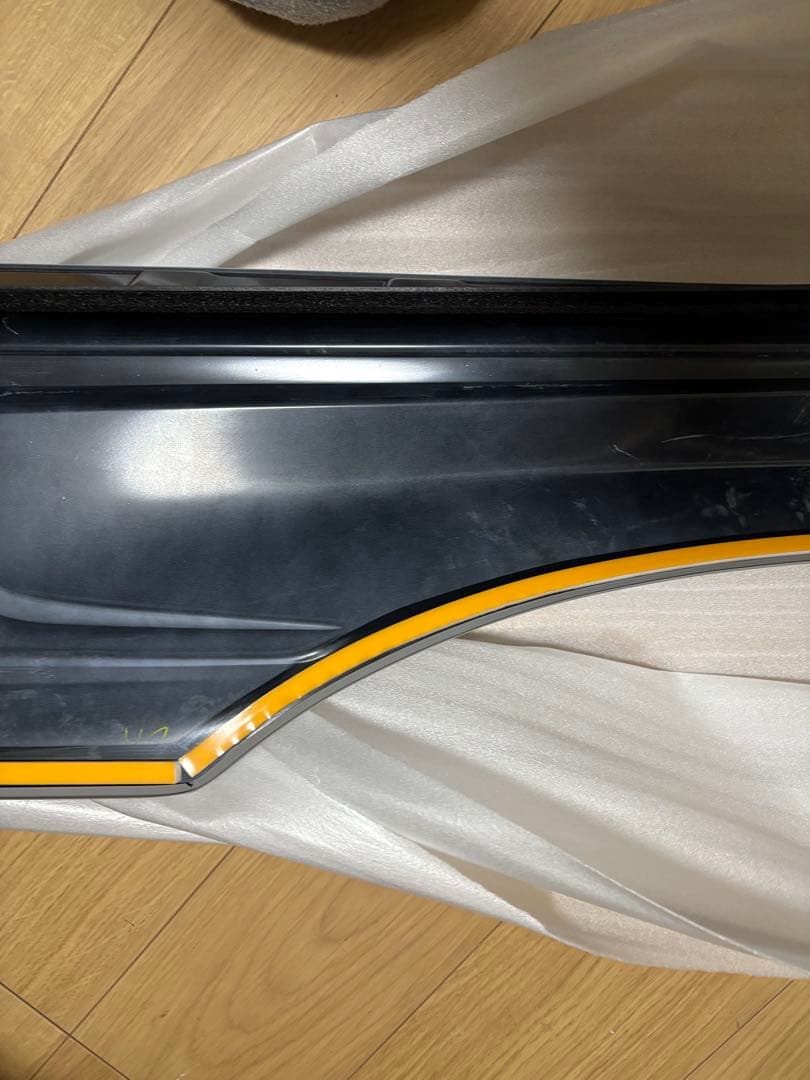 GR86 TRDサイドスカート 右側 新品未使用