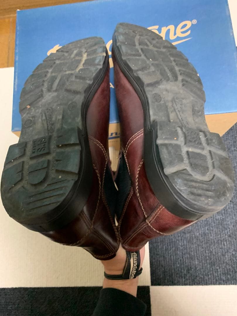 靴 BLUNDSTONE BS1440 UK7