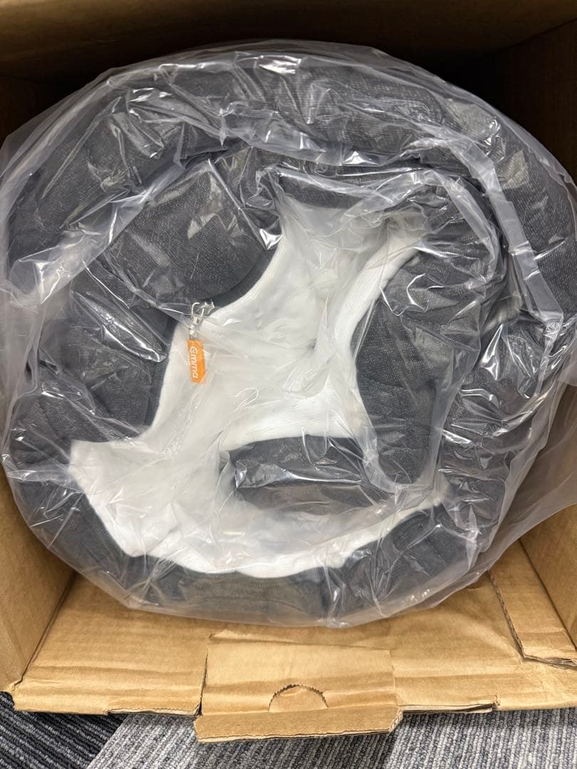 【全国送料無料】✨EmmaハイブリッV2✨シングル✨正規品✨未使用✨タグカット