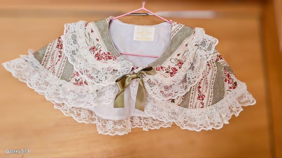 ★祝日割引★　メタモルフォーゼアンティークブーケジャンスカ