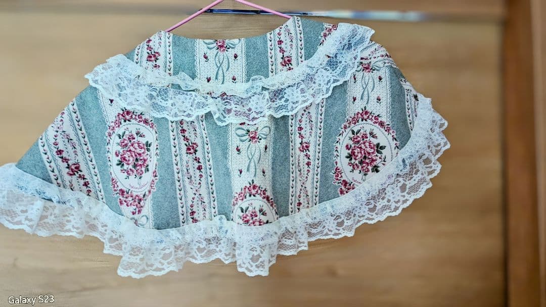 ★祝日割引★　メタモルフォーゼアンティークブーケジャンスカ