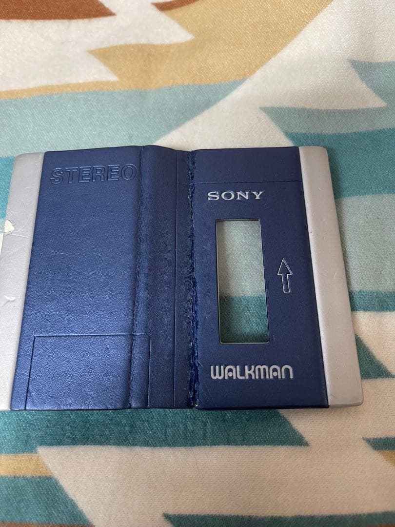 SONY ウォークマン　40周年記念モデル