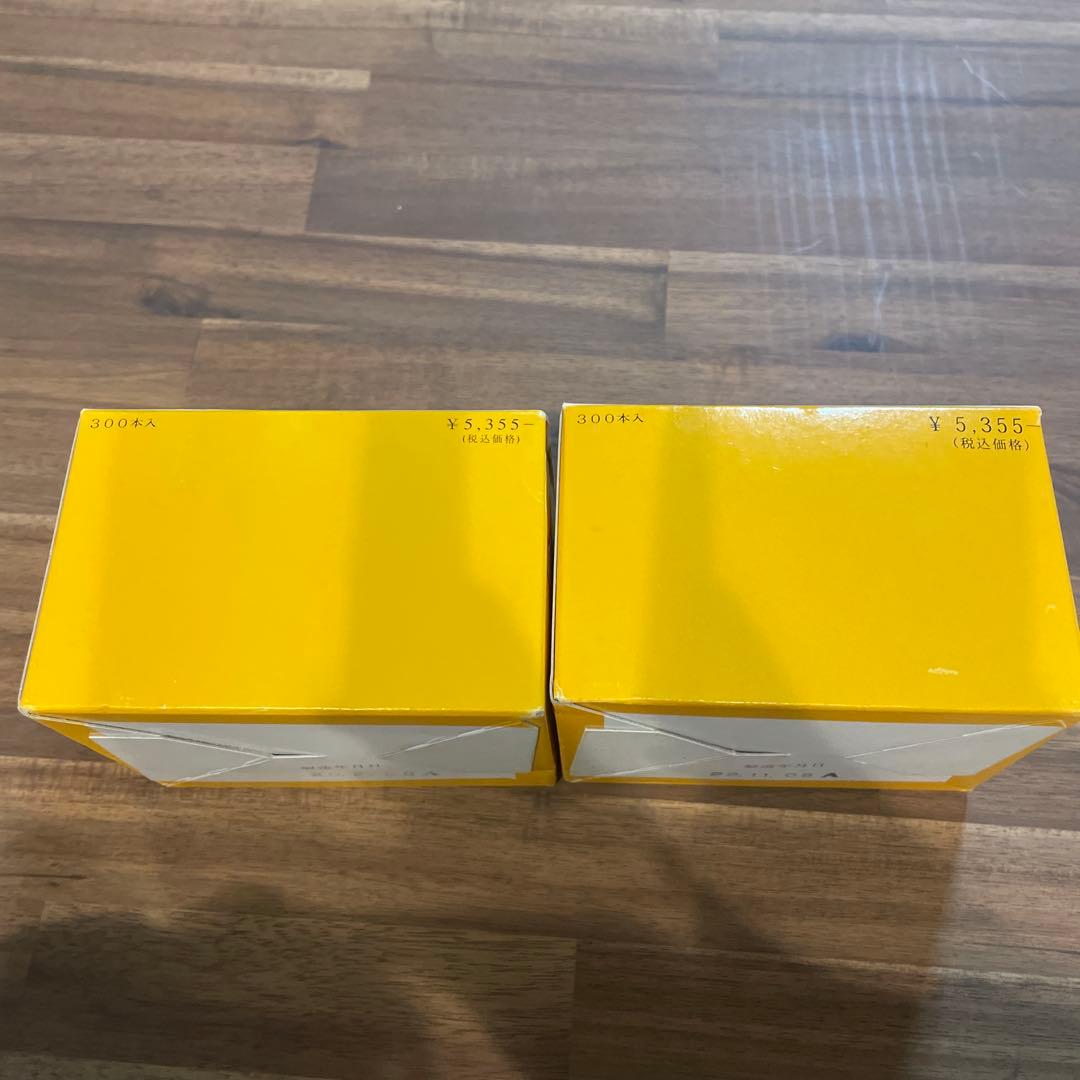 未使用品！テルミー線 特別用 300本×2箱