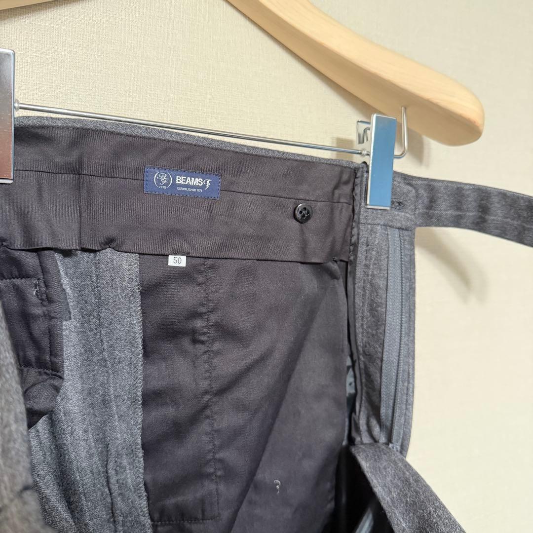 [新品] BEAMS F HANDMADE RING JACKET ストライプ