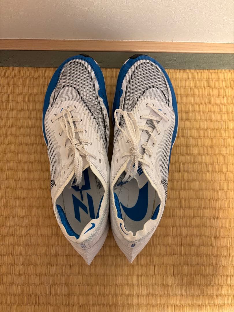 【美品】 NIKE ヴェイパーフライネクスト%2 26.5cm