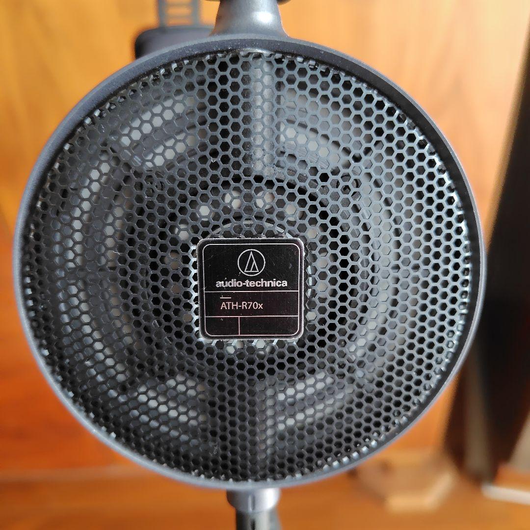 オーディオテクニカ ヘッドホン ATH- R70x