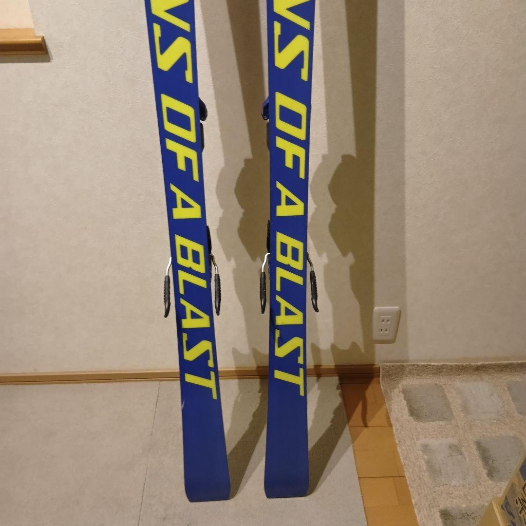 SALOMON サロモンS/RACE PRO SL X16 LAB 165cm