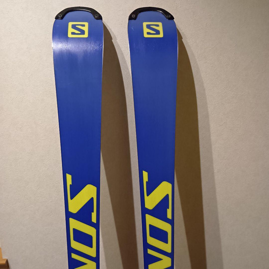 SALOMON サロモンS/RACE PRO SL X16 LAB 165cm