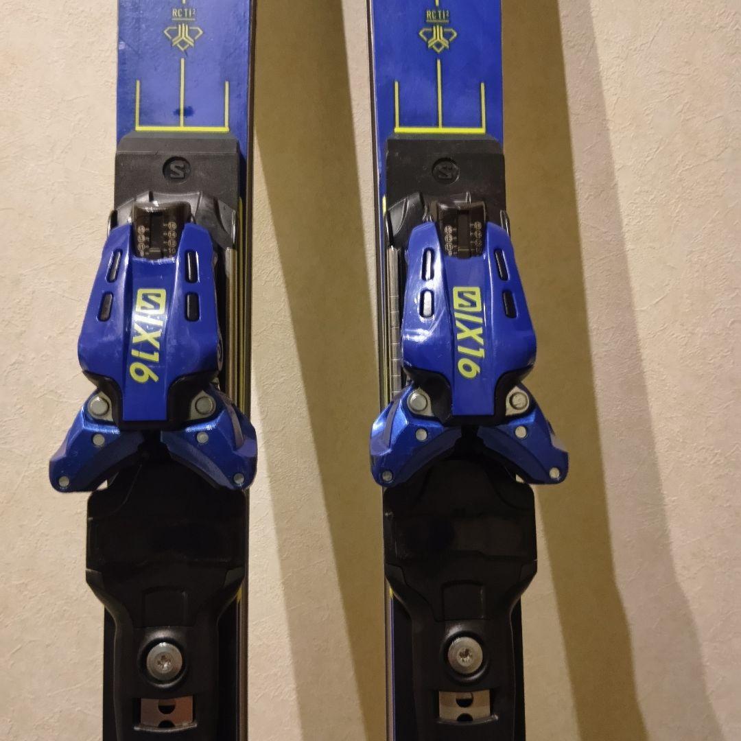 SALOMON サロモンS/RACE PRO SL X16 LAB 165cm