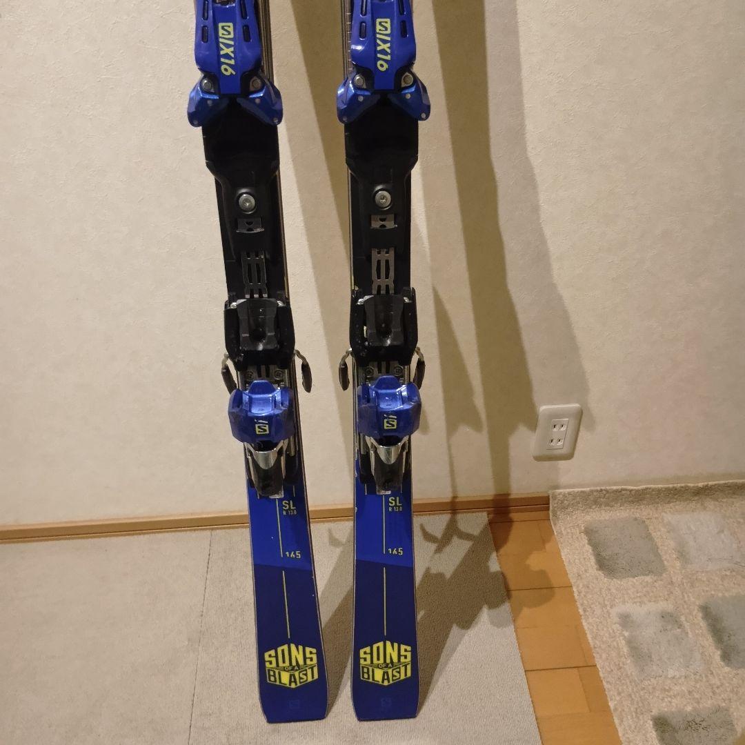SALOMON サロモンS/RACE PRO SL X16 LAB 165cm
