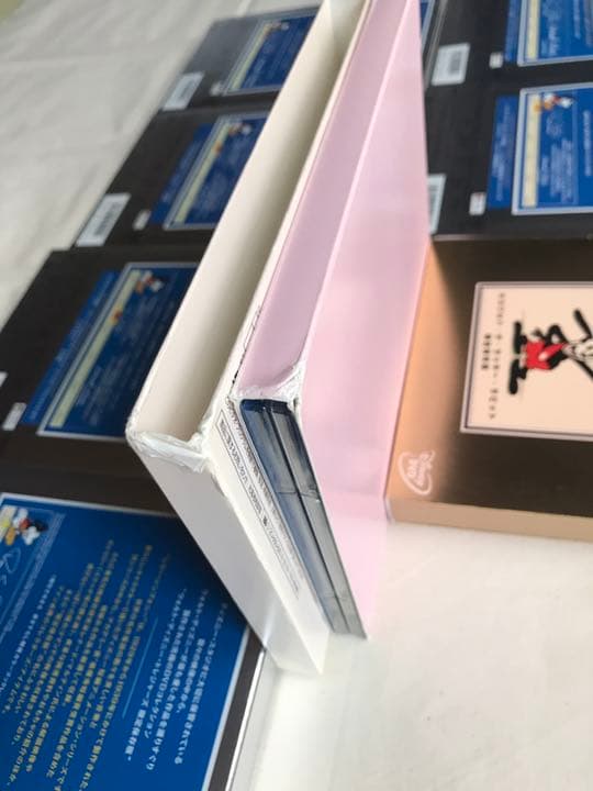 ミッキーマウス オズワルド ドナルド シリーシンフォニー 初回限定生産保存版