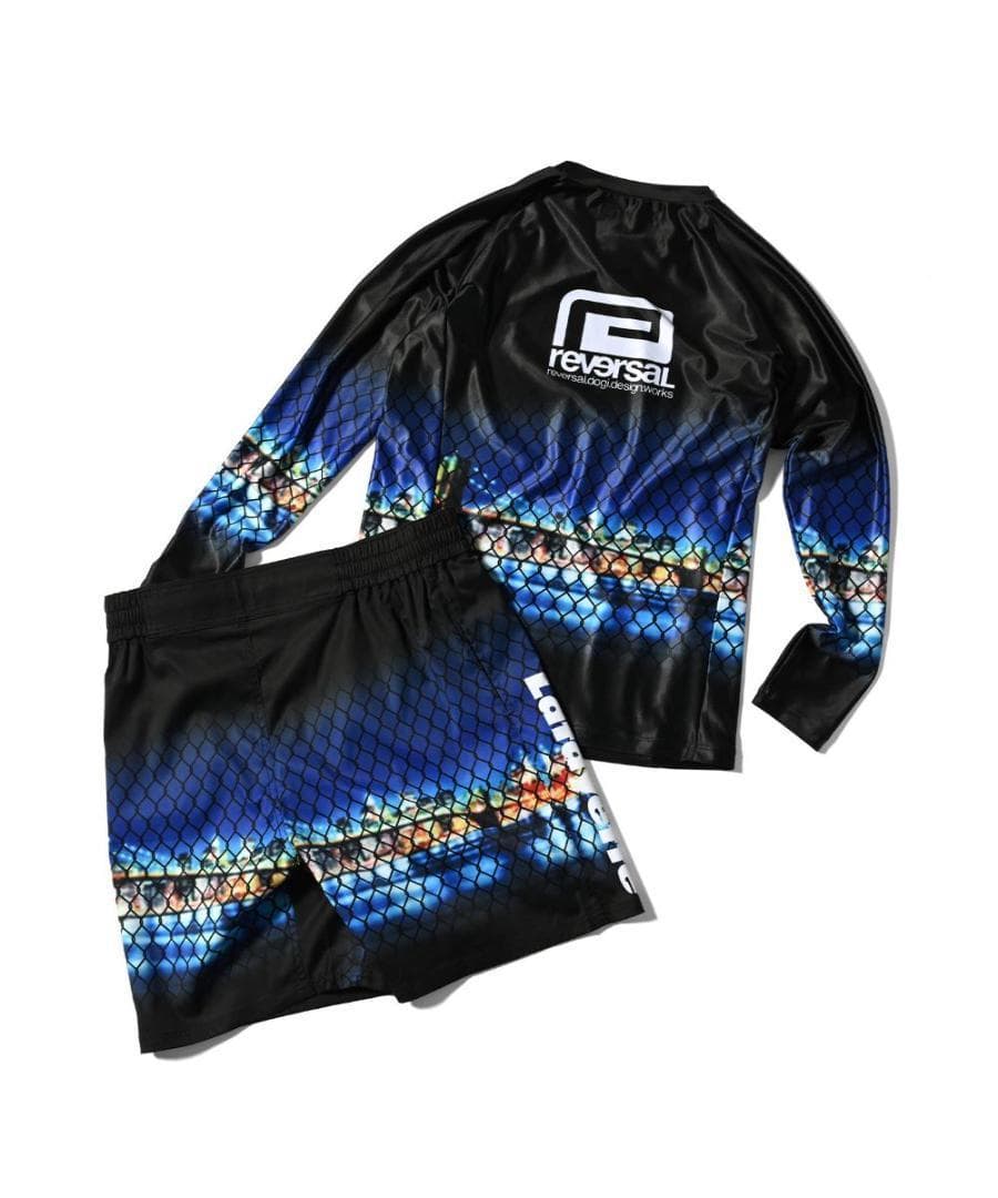 ラファイエット × リバーサル 限定コラボ ショートパンツ M 水陸両用