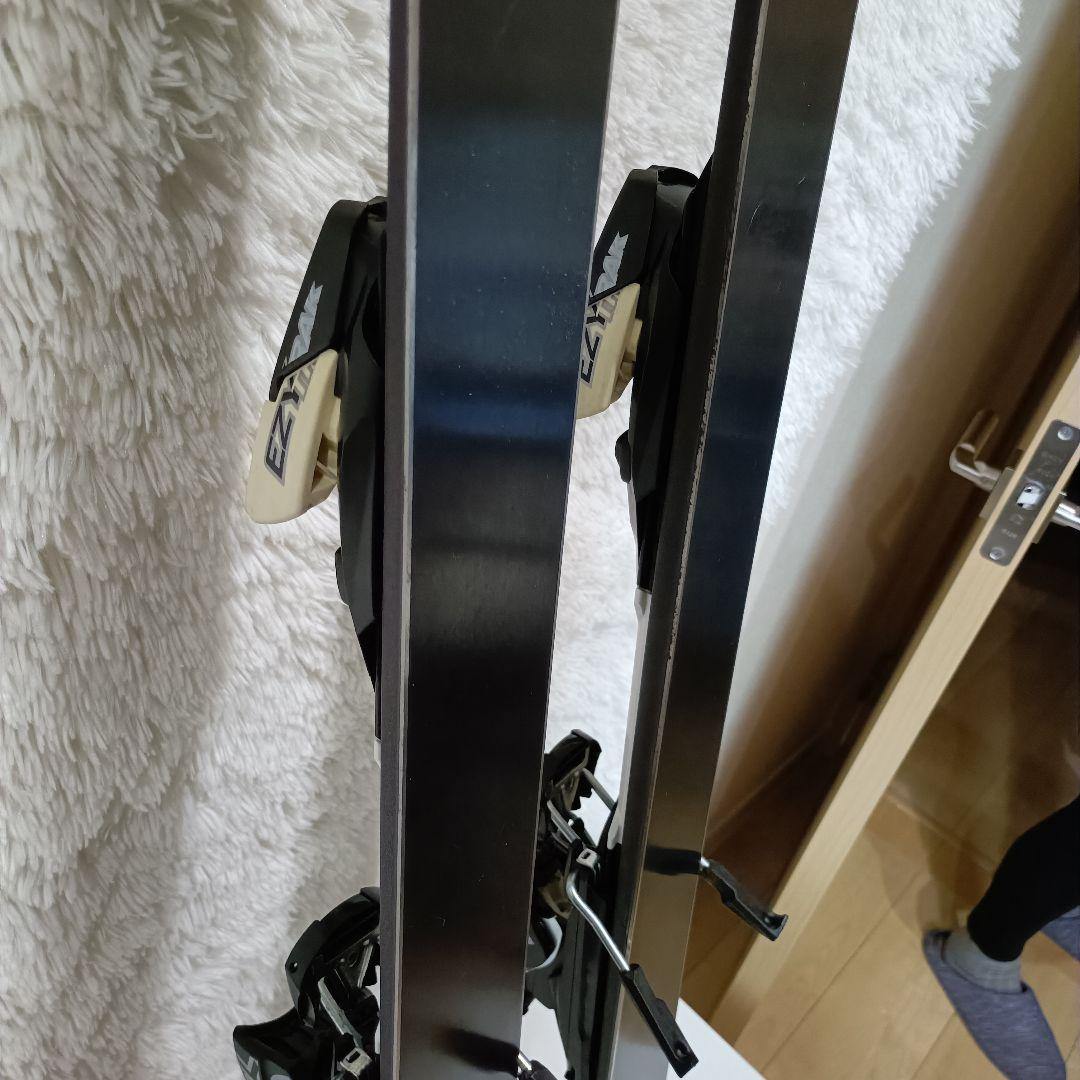 スキー 152cm DYNAMIC PERFORM VR07 ビンディング付