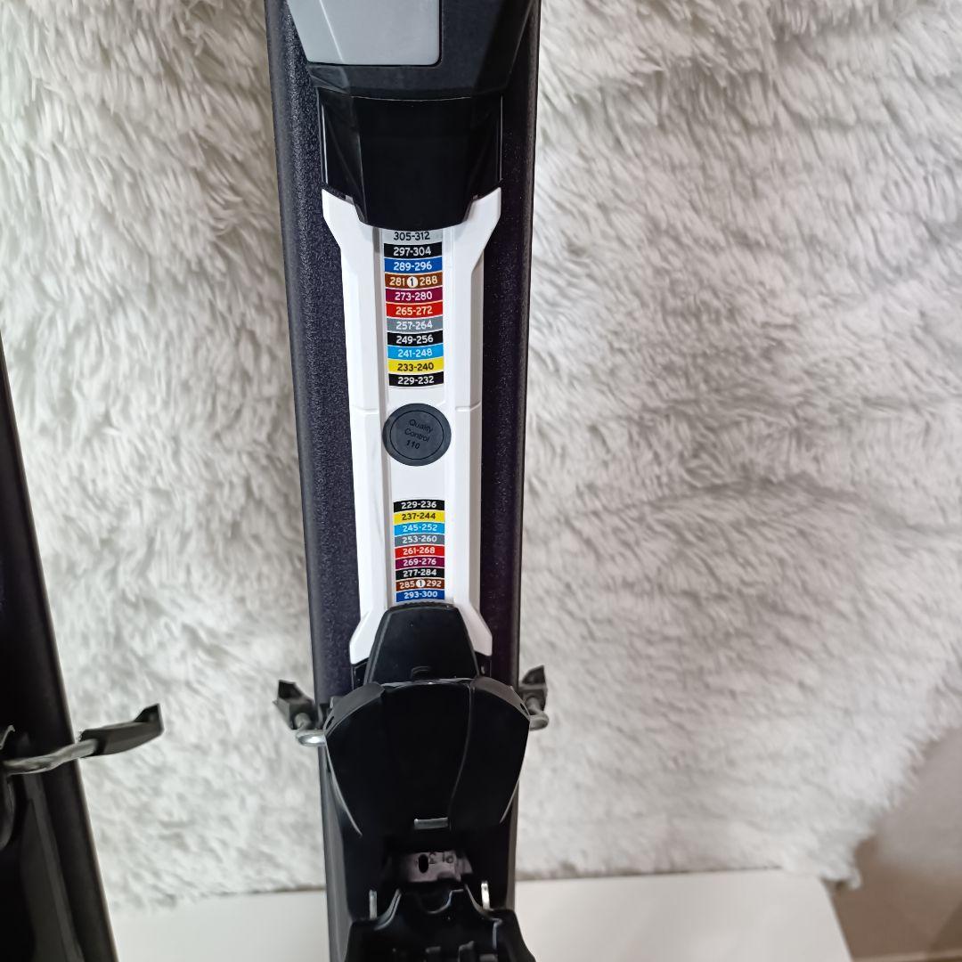 スキー 152cm DYNAMIC PERFORM VR07 ビンディング付