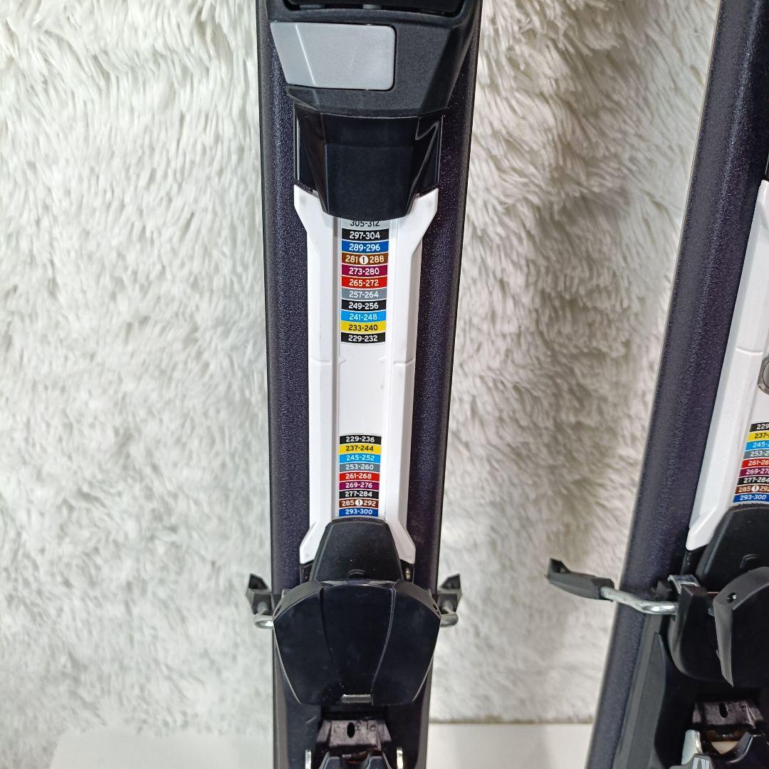 スキー 152cm DYNAMIC PERFORM VR07 ビンディング付