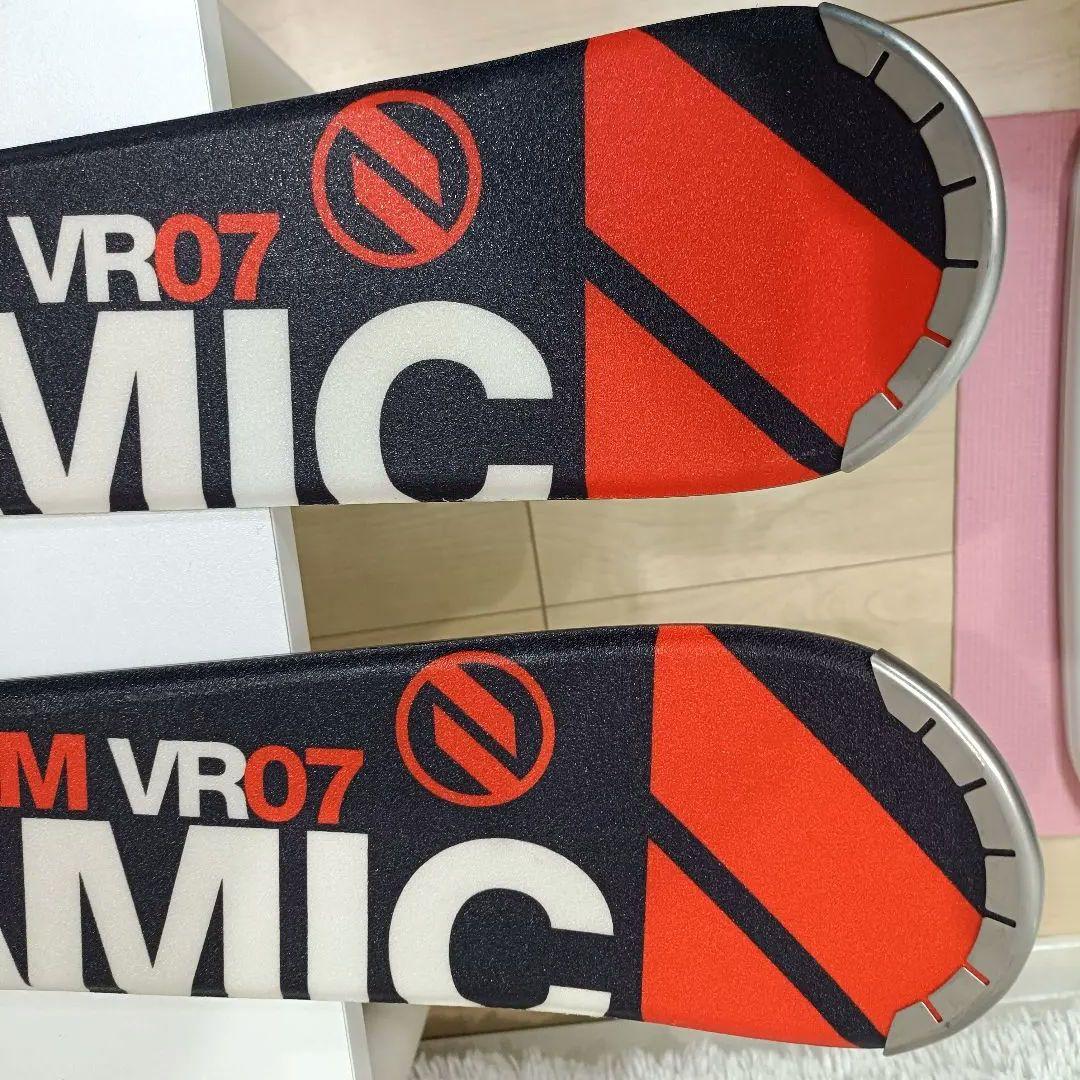 スキー 152cm DYNAMIC PERFORM VR07 ビンディング付