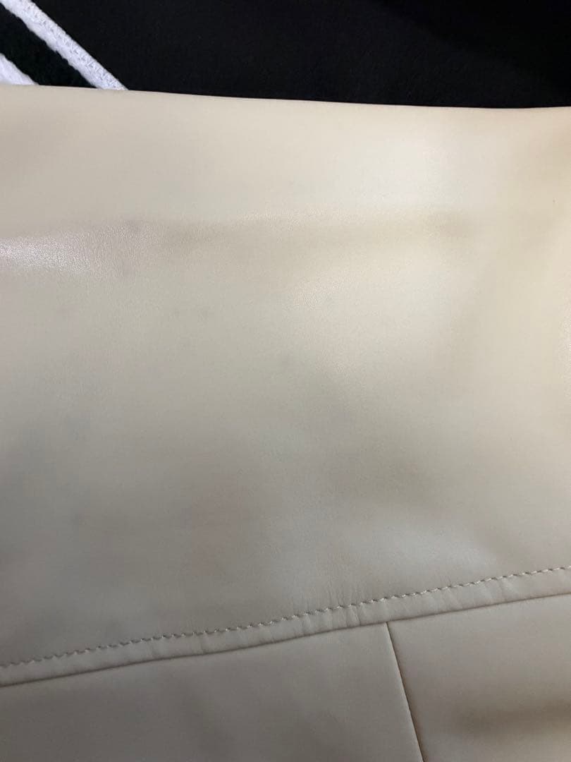 XLARGE スタジャン 黒/ベージュ　　XL