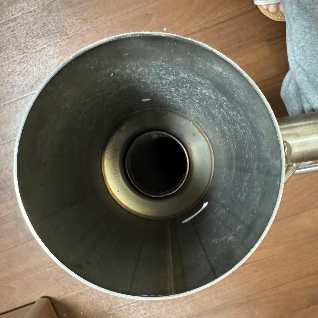 ロッソモデロ ARMS GT-304RGR マフラー