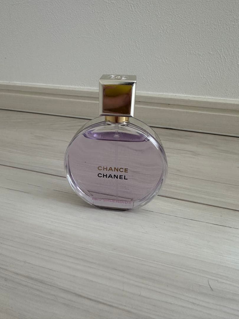 パタヤマフィア　CHANEL CHANCE 　EAU SPLENDIDE