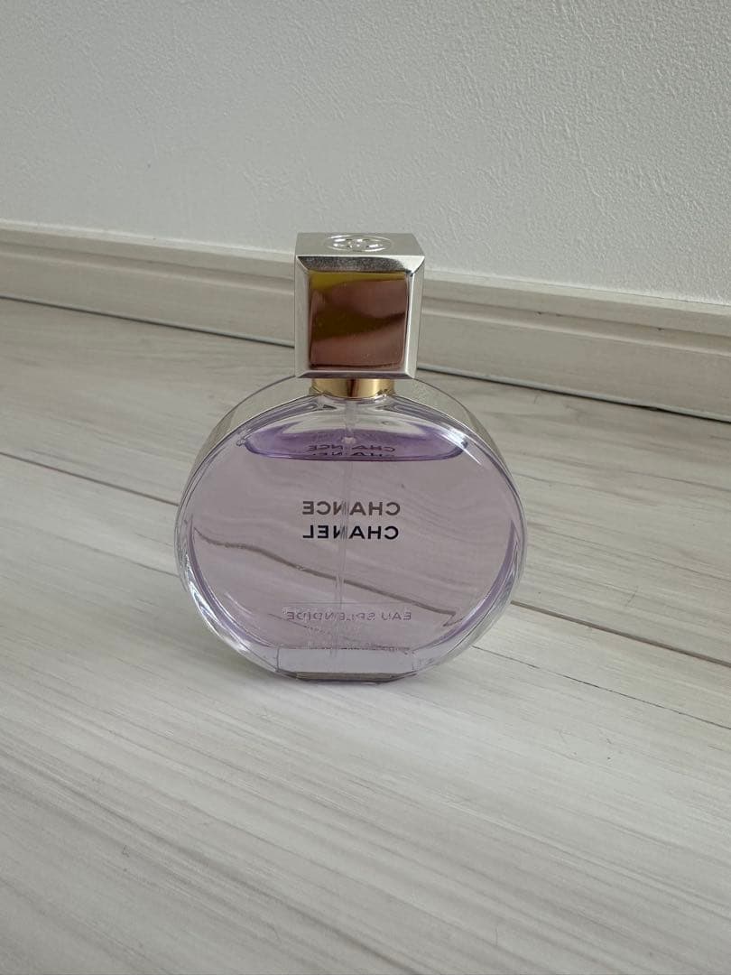 パタヤマフィア　CHANEL CHANCE 　EAU SPLENDIDE