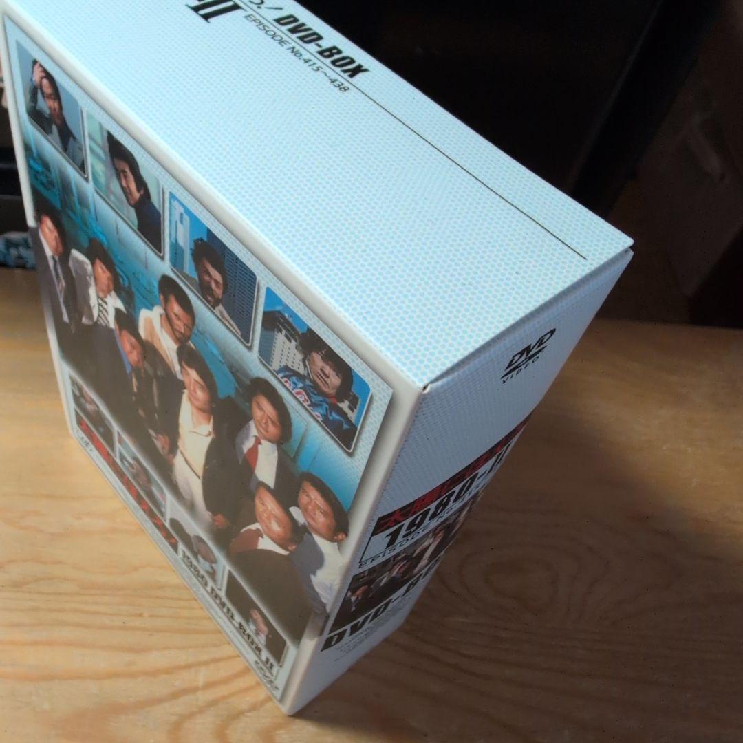 太陽にほえろ!1980 DVD-BOX Ⅱ〈限定生産・7枚組〉