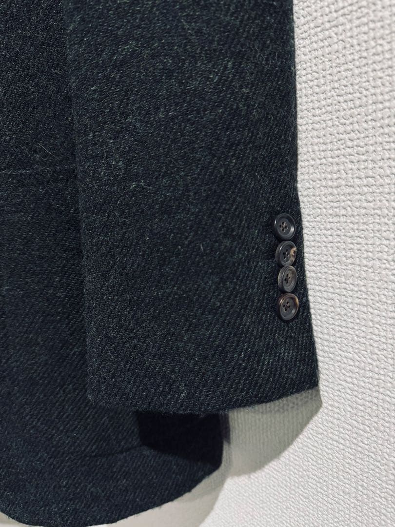 DALCUORE ダルクオーレ　BEAMS F グリーン22AW 48 極美品