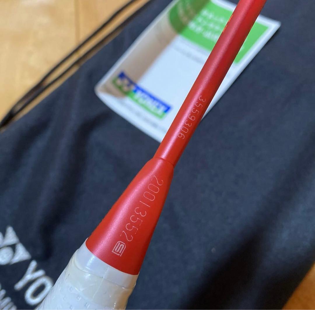 美品/YONEX ARCSABER PRO 11 アークセイバー11プロ 限定品