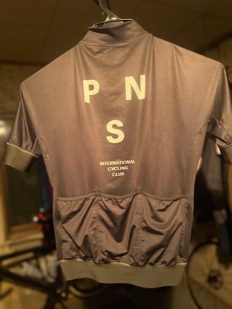 ウェア pasnormalstudios mechanismjersey s