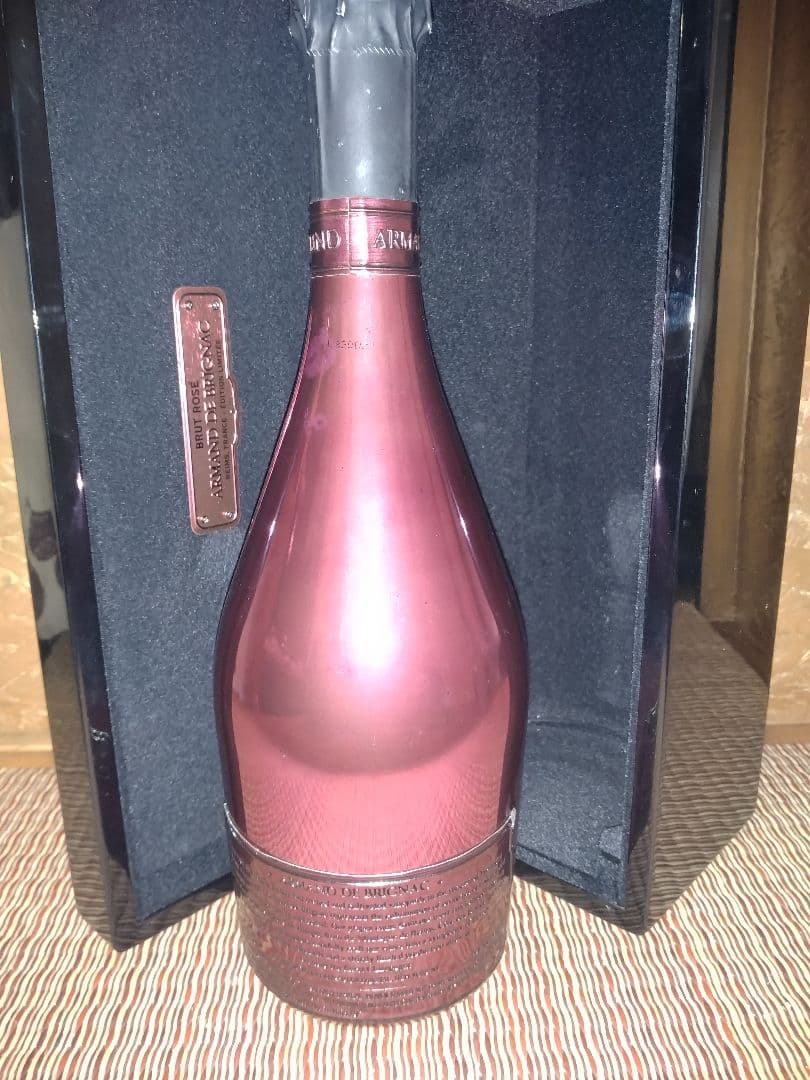 Armand de Brignac アルマンド レッド(ドミセック) 750ml