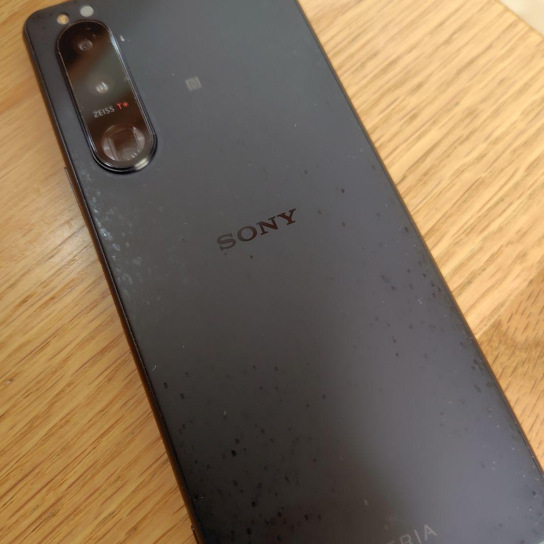 Xperia5III SOG05　ソフトバンク版　SIMフリー