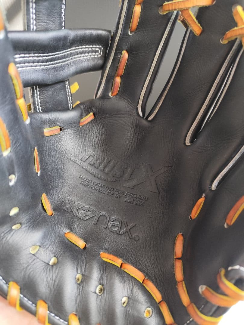 最終値下げ！ザナックス 硬式内野手用グラブ TRUST X