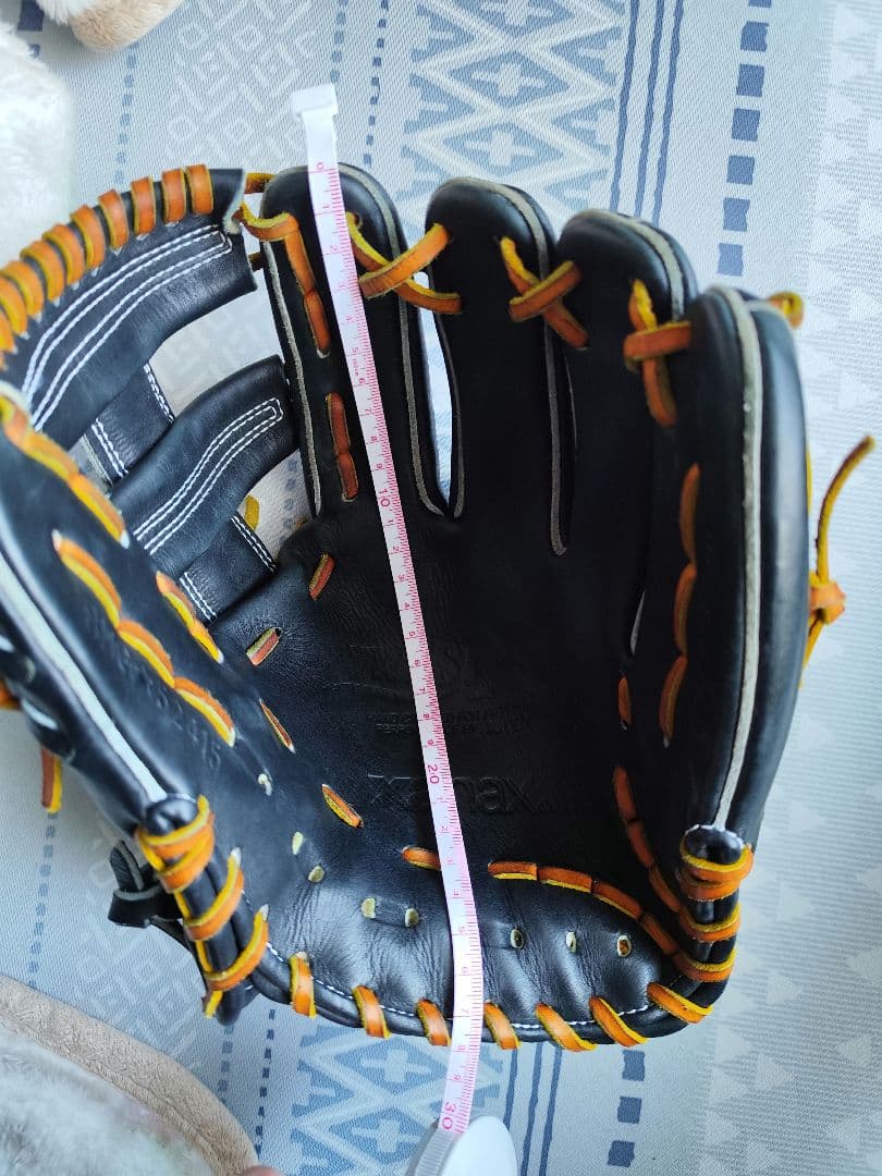 最終値下げ！ザナックス 硬式内野手用グラブ TRUST X