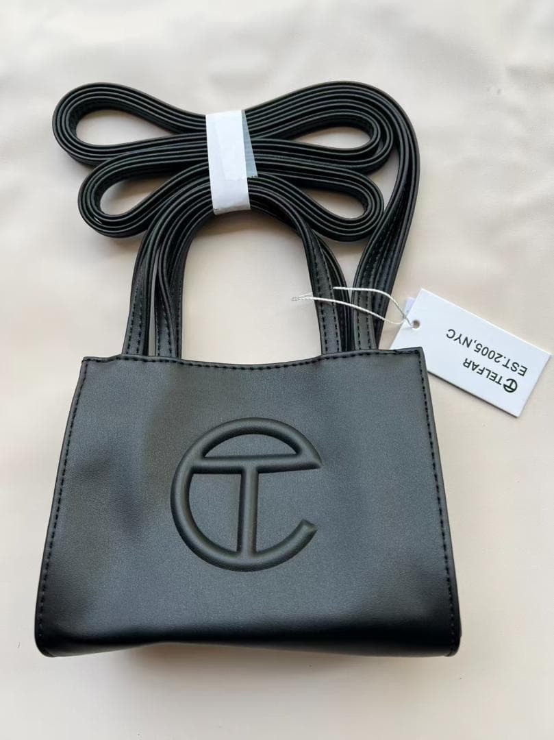 ✨美品 未使用 テルファー telfar ショッピングバッグ